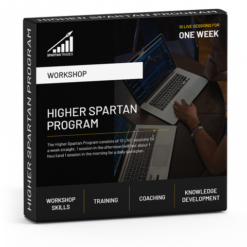 Higher Spartan Program